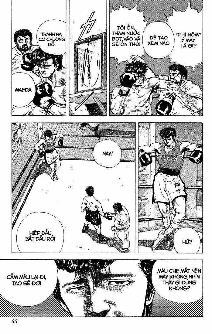 Rokudenashi Blues Chapter 10 trang 9