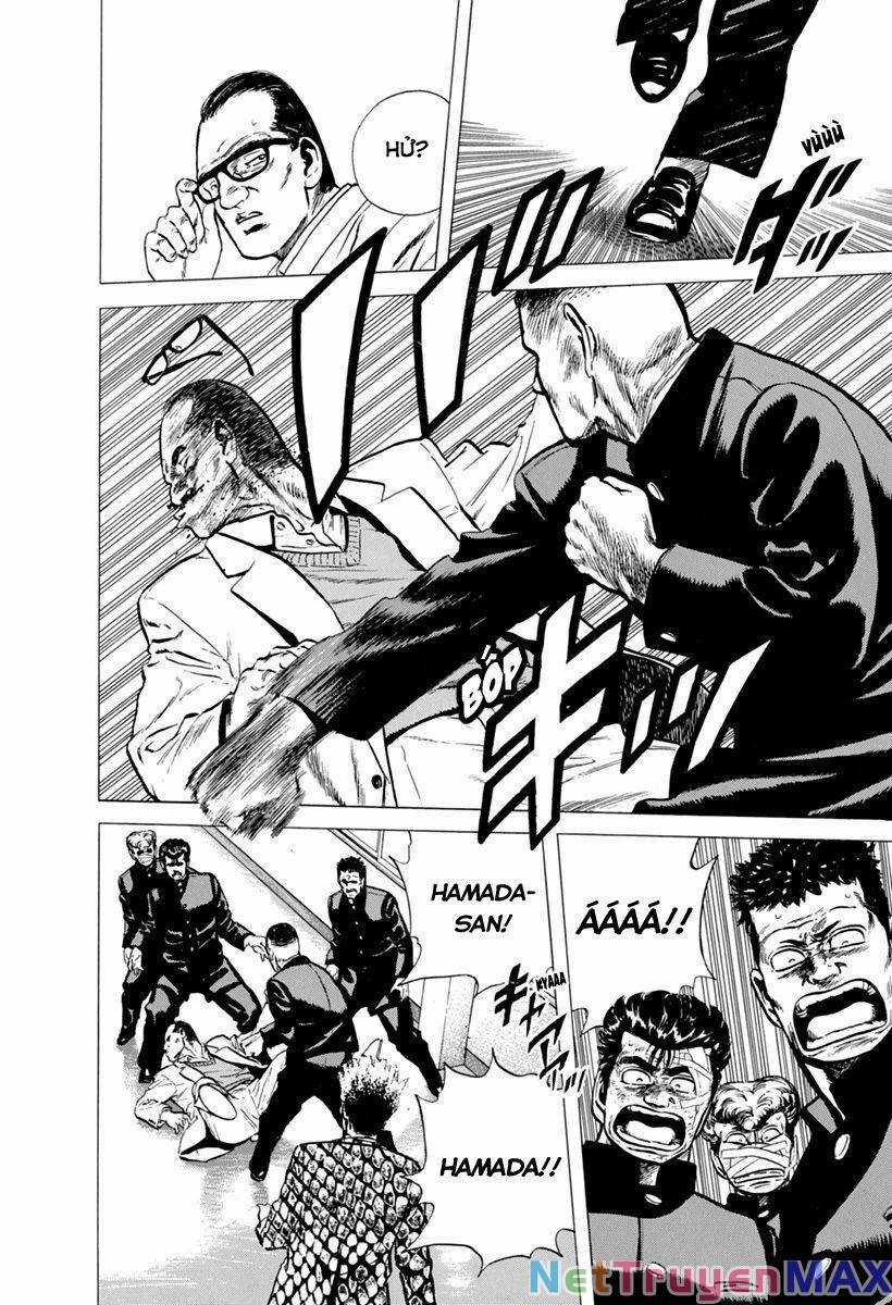 Rokudenashi Blues Chapter 100 trang 10