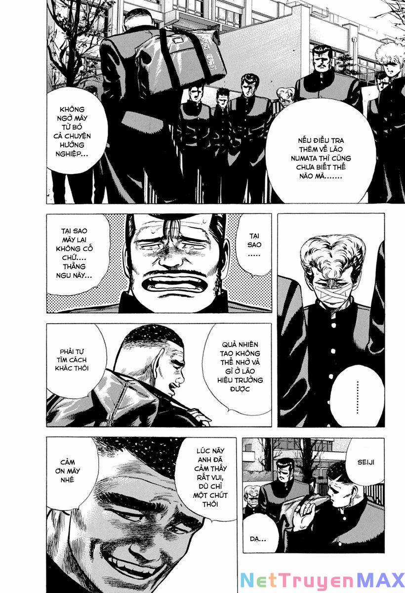 Rokudenashi Blues Chapter 100 trang 14