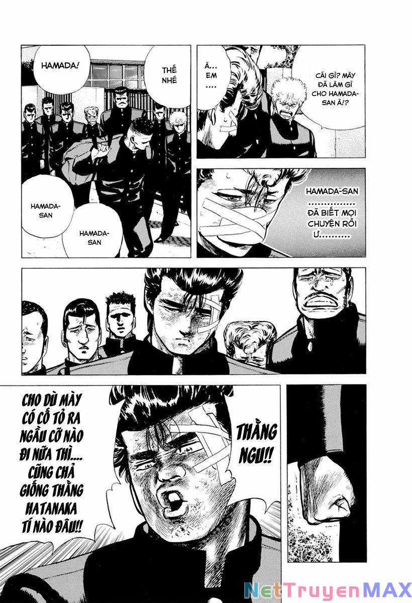 Rokudenashi Blues Chapter 100 trang 15