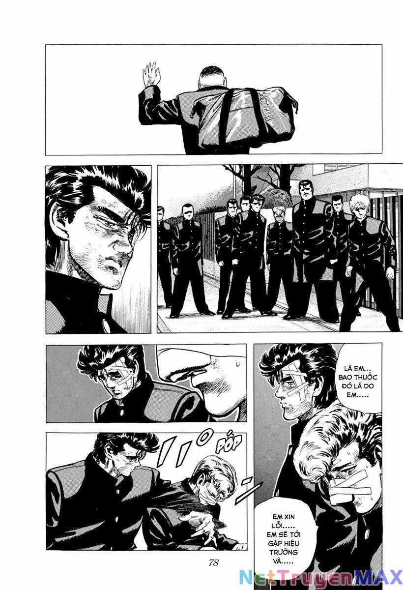 Rokudenashi Blues Chapter 100 trang 16