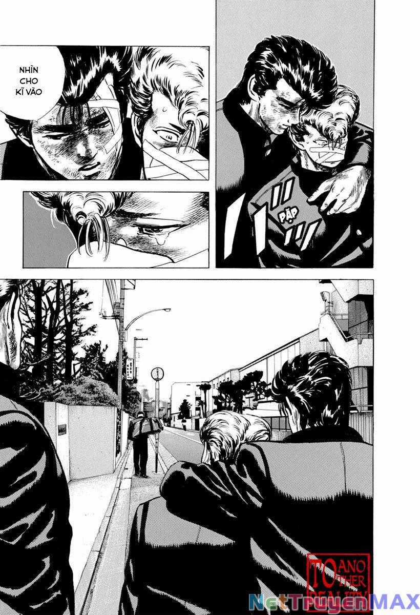 Rokudenashi Blues Chapter 100 trang 17