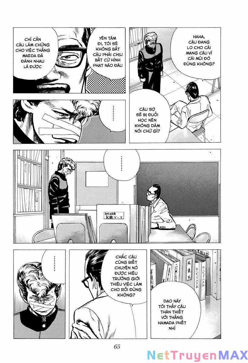 Rokudenashi Blues Chapter 100 trang 3