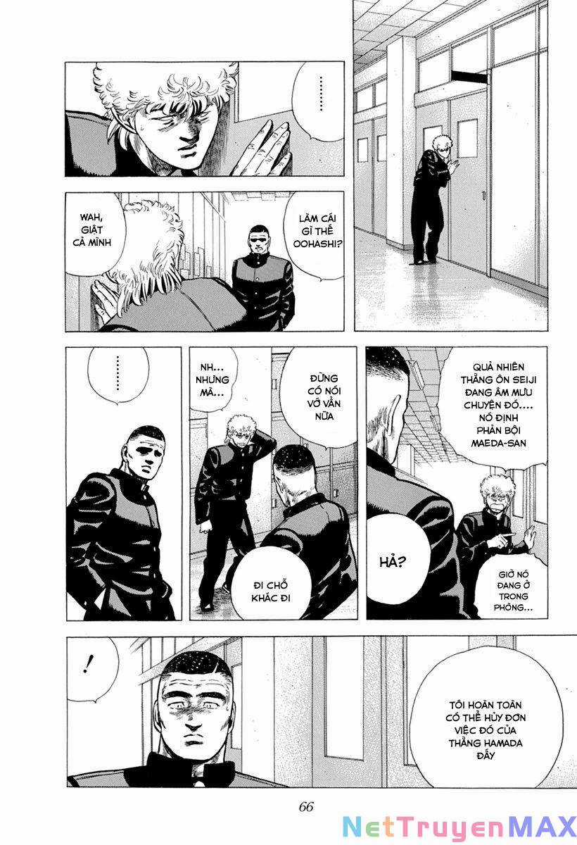 Rokudenashi Blues Chapter 100 trang 4