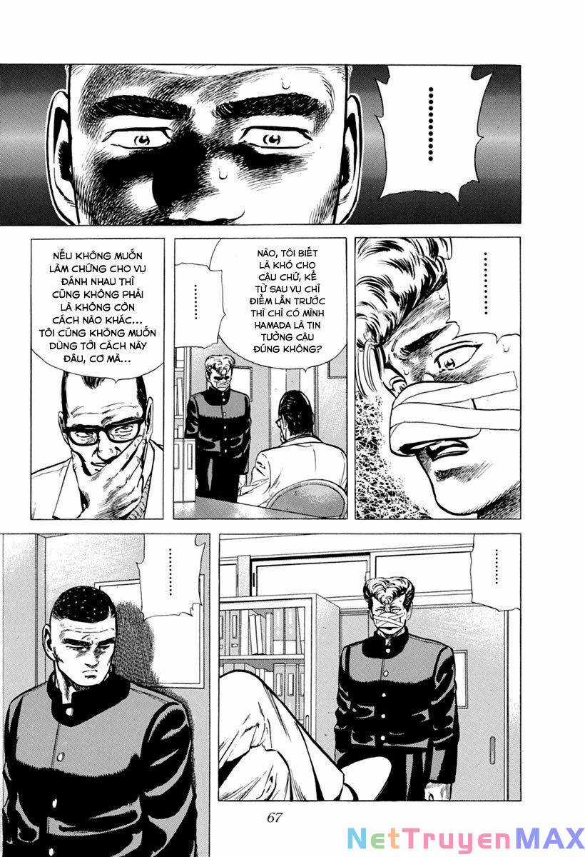 Rokudenashi Blues Chapter 100 trang 5