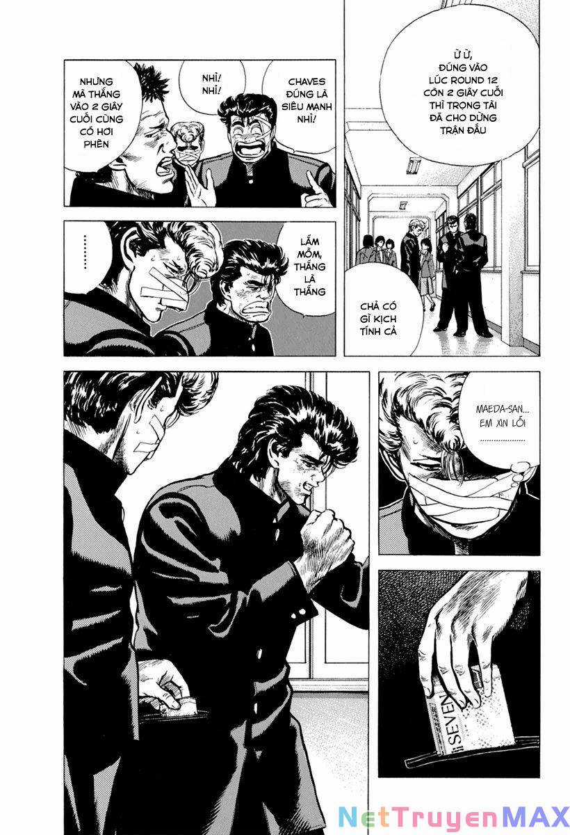 Rokudenashi Blues Chapter 100 trang 6