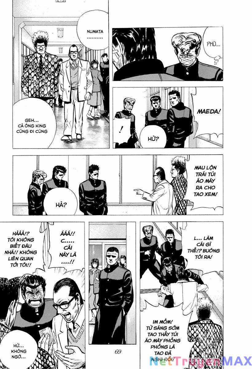 Rokudenashi Blues Chapter 100 trang 7