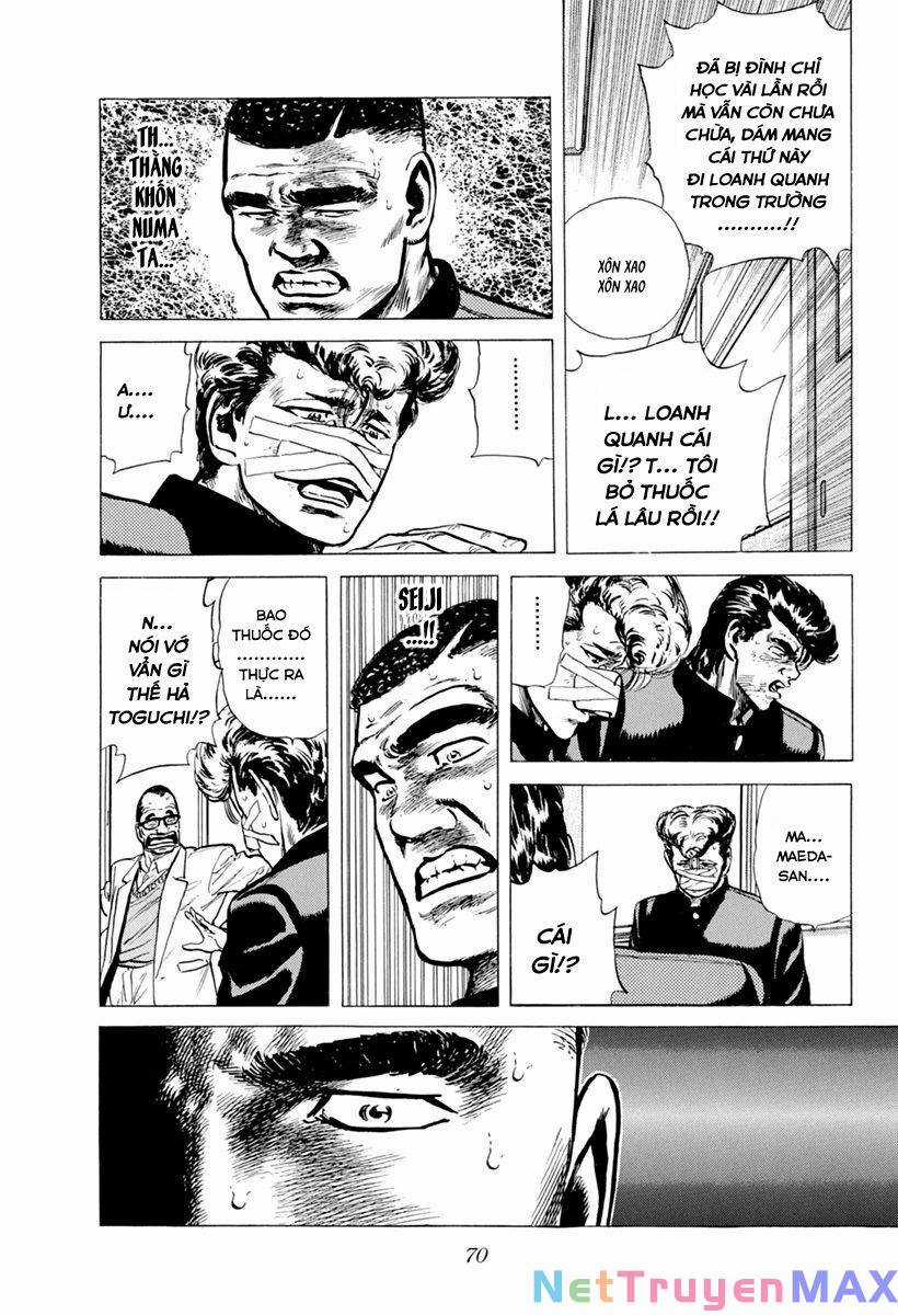 Rokudenashi Blues Chapter 100 trang 8