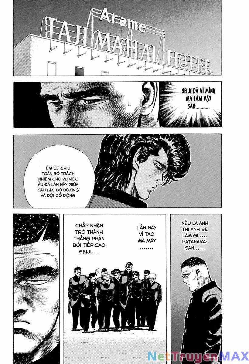 Rokudenashi Blues Chapter 100 trang 9