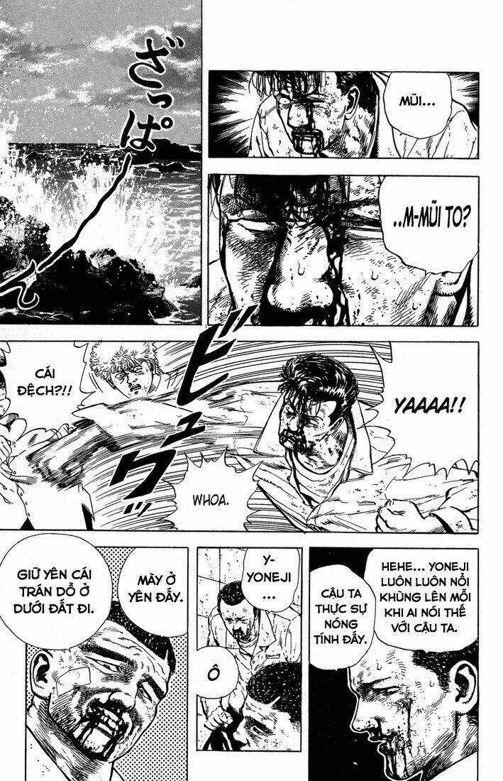 Rokudenashi Blues Chapter 11 trang 13