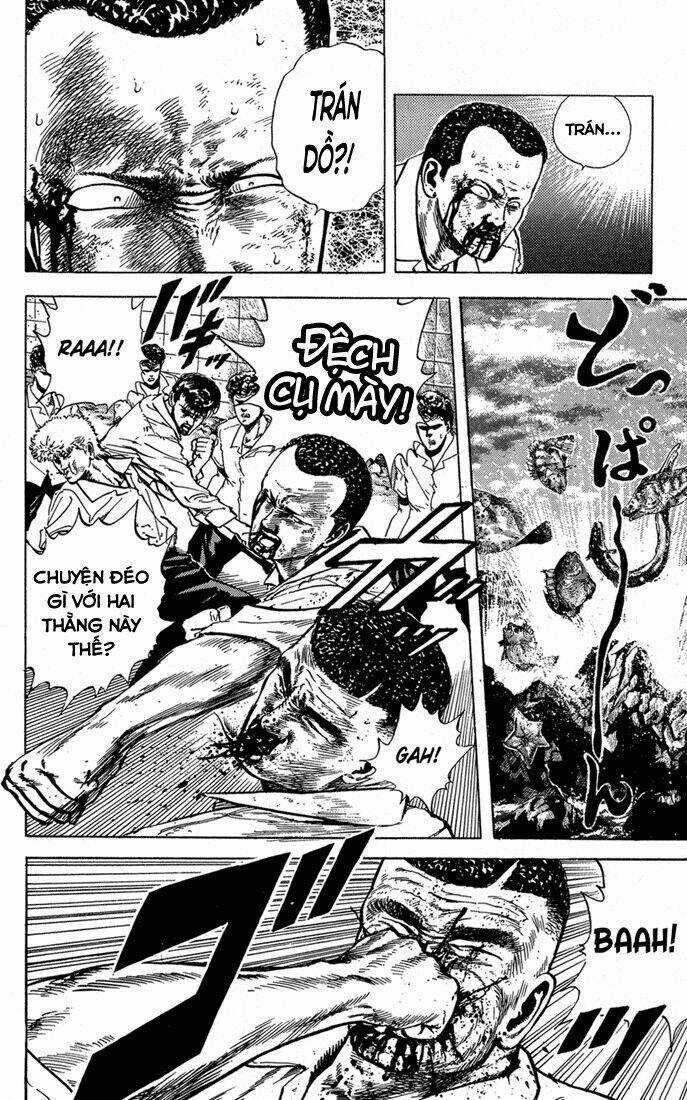 Rokudenashi Blues Chapter 11 trang 14