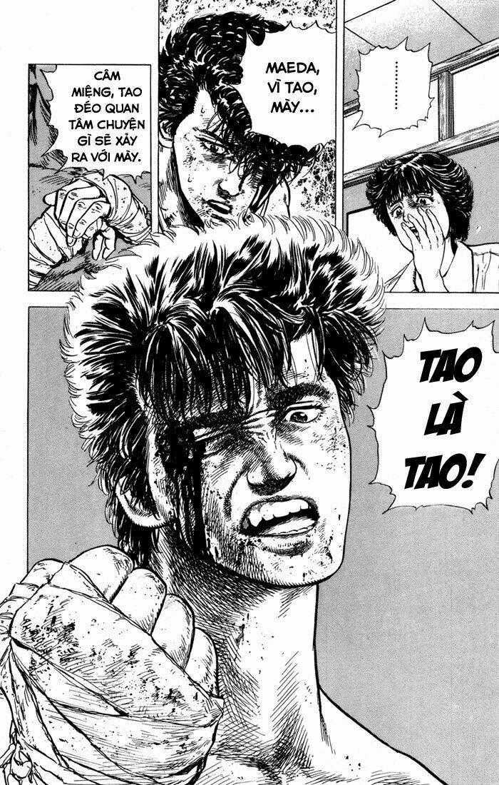 Rokudenashi Blues Chapter 11 trang 18