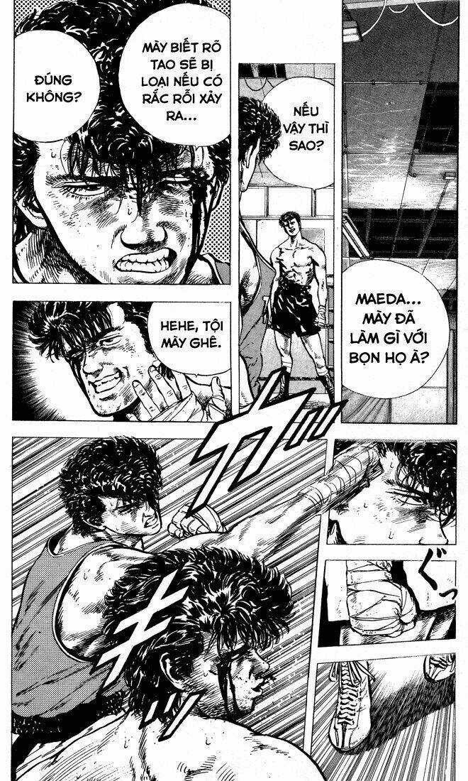 Rokudenashi Blues Chapter 11 trang 2