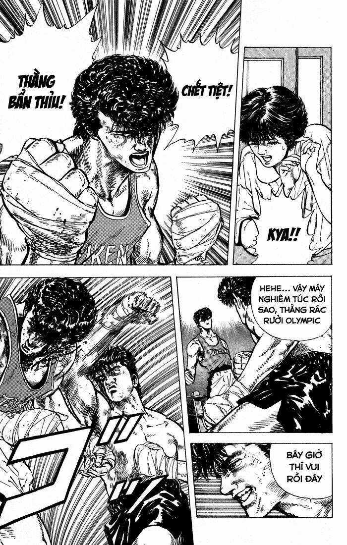 Rokudenashi Blues Chapter 11 trang 3