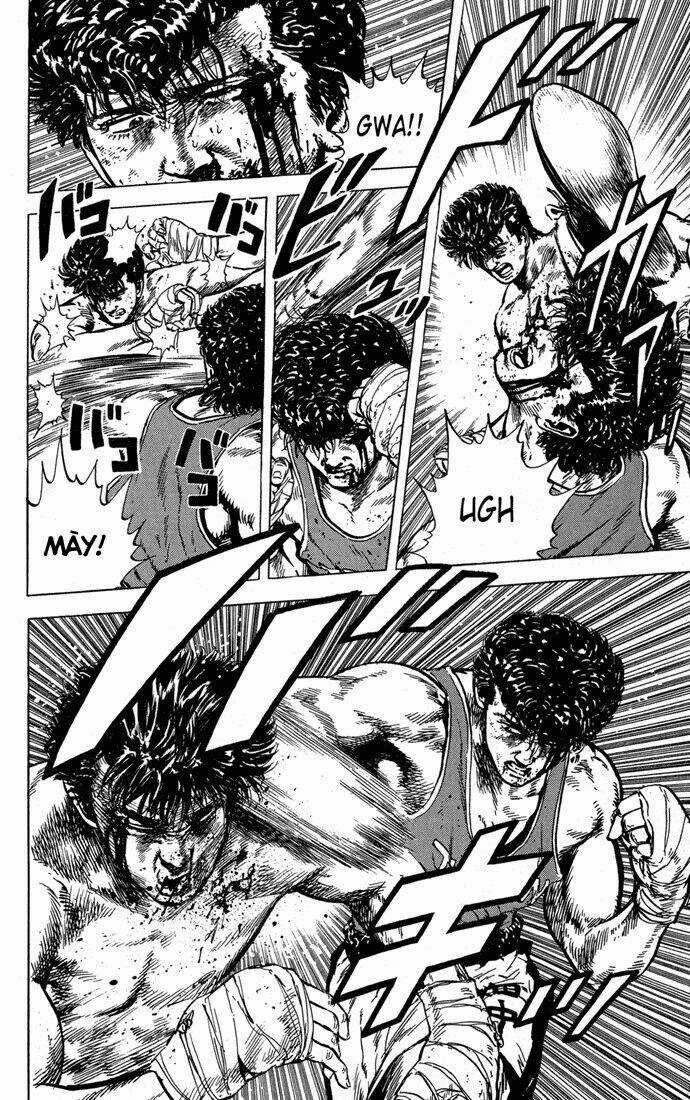 Rokudenashi Blues Chapter 11 trang 4