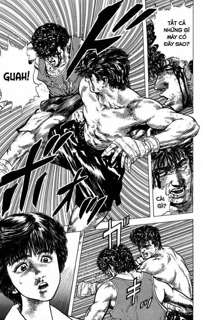 Rokudenashi Blues Chapter 11 trang 5