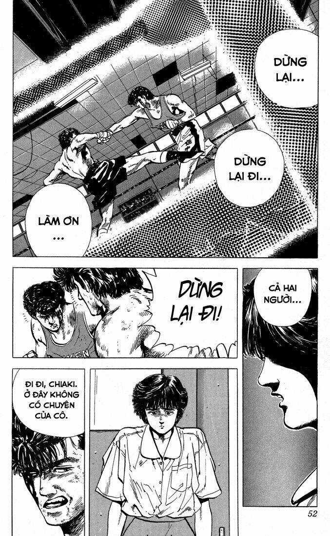 Rokudenashi Blues Chapter 11 trang 6