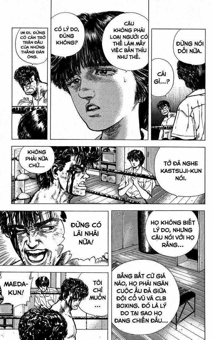 Rokudenashi Blues Chapter 11 trang 7