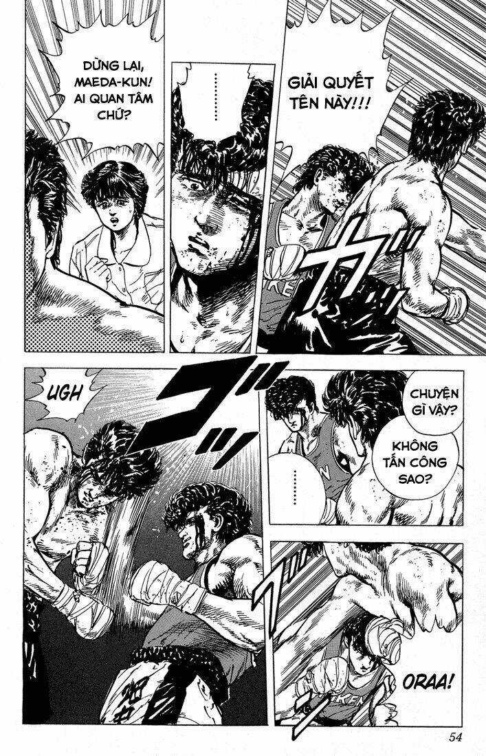 Rokudenashi Blues Chapter 11 trang 8