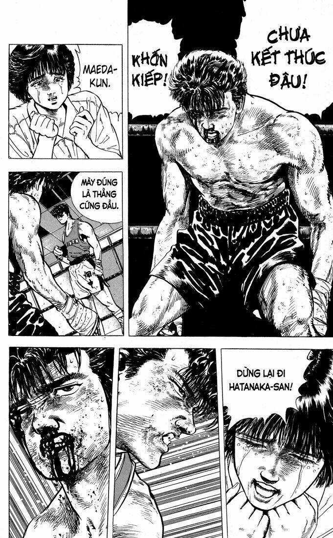 Rokudenashi Blues Chapter 12 trang 11