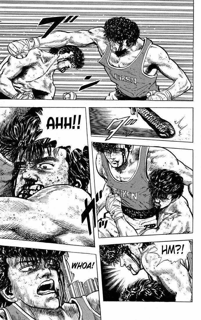 Rokudenashi Blues Chapter 12 trang 12