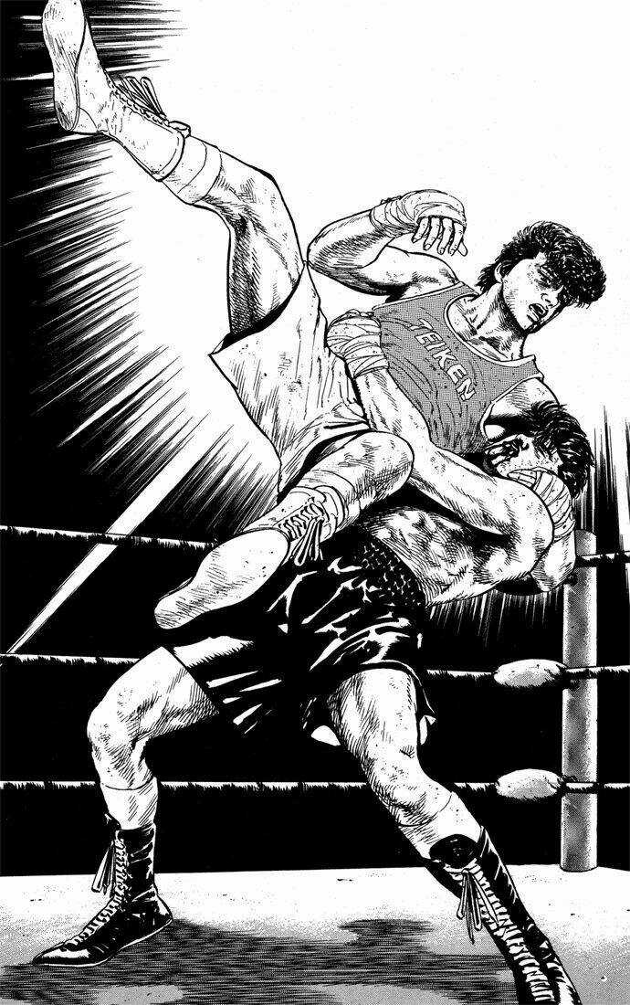 Rokudenashi Blues Chapter 12 trang 13