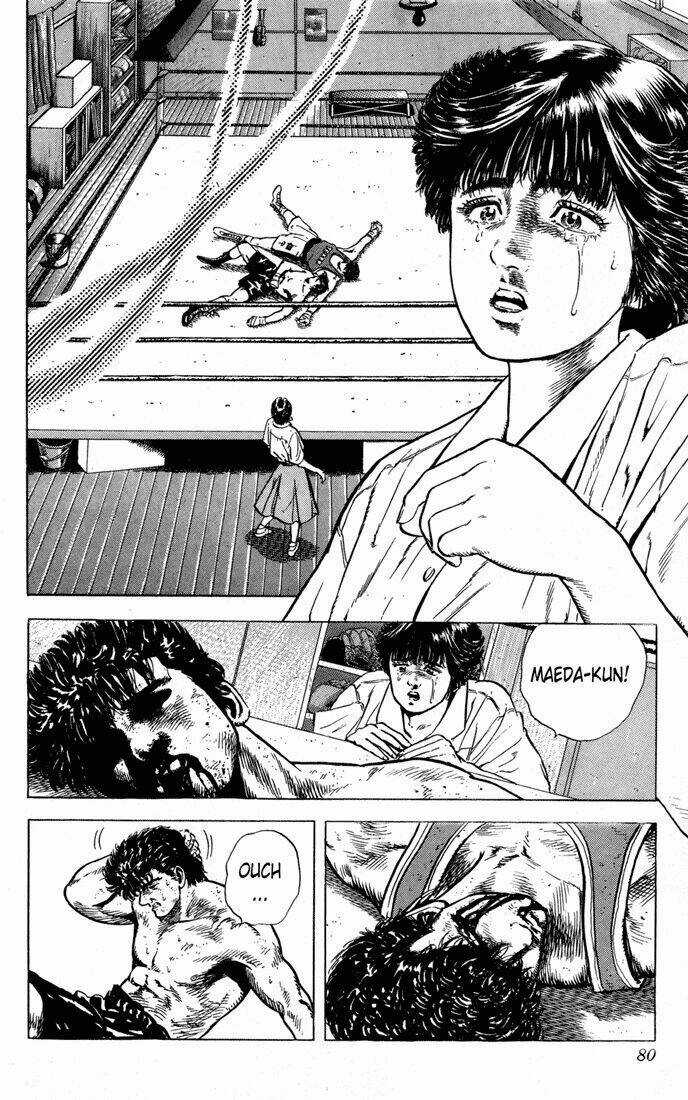 Rokudenashi Blues Chapter 12 trang 15