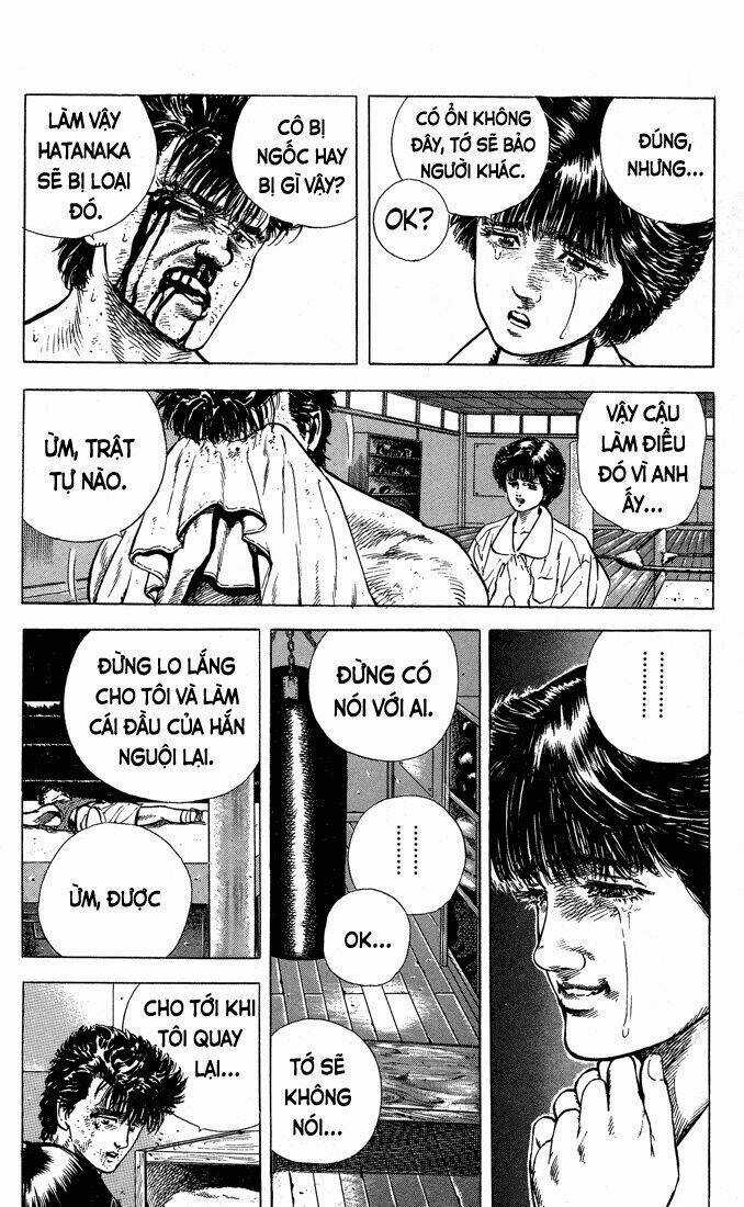 Rokudenashi Blues Chapter 12 trang 17