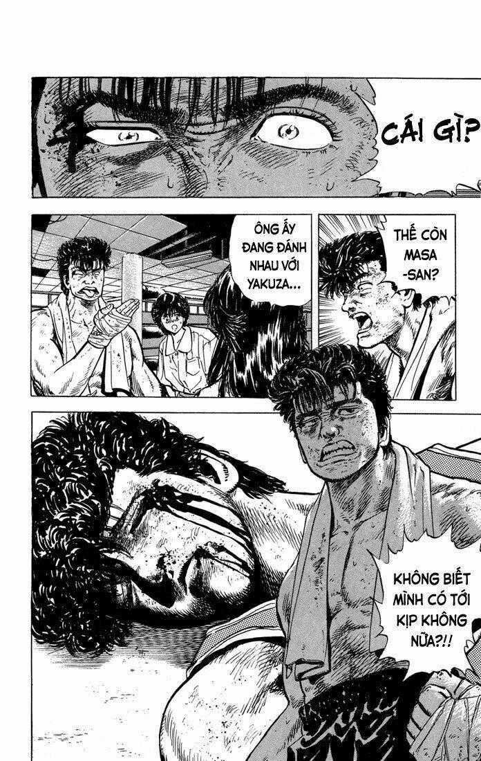 Rokudenashi Blues Chapter 12 trang 19