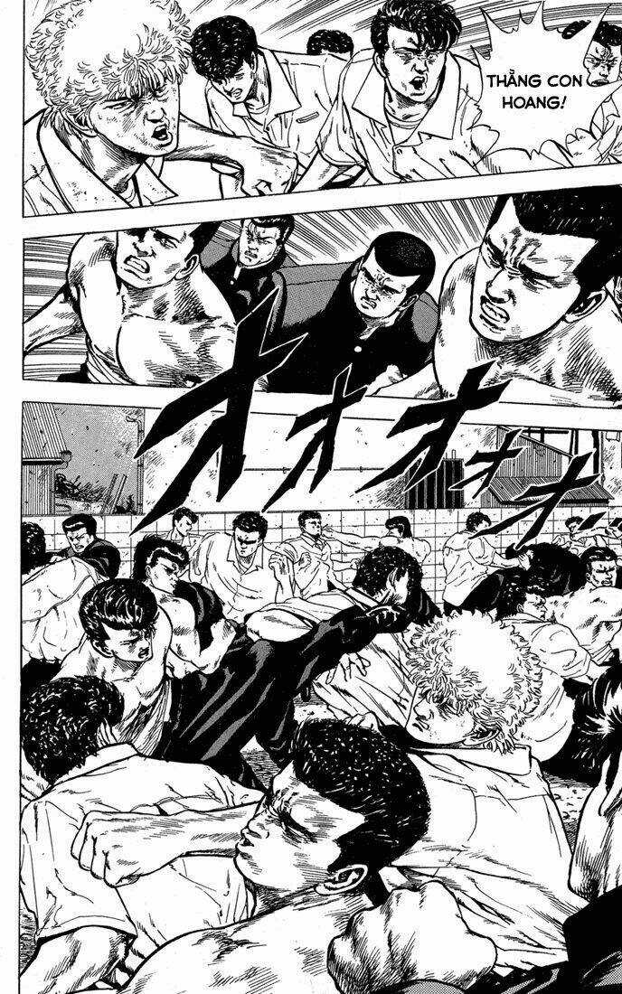 Rokudenashi Blues Chapter 12 trang 3