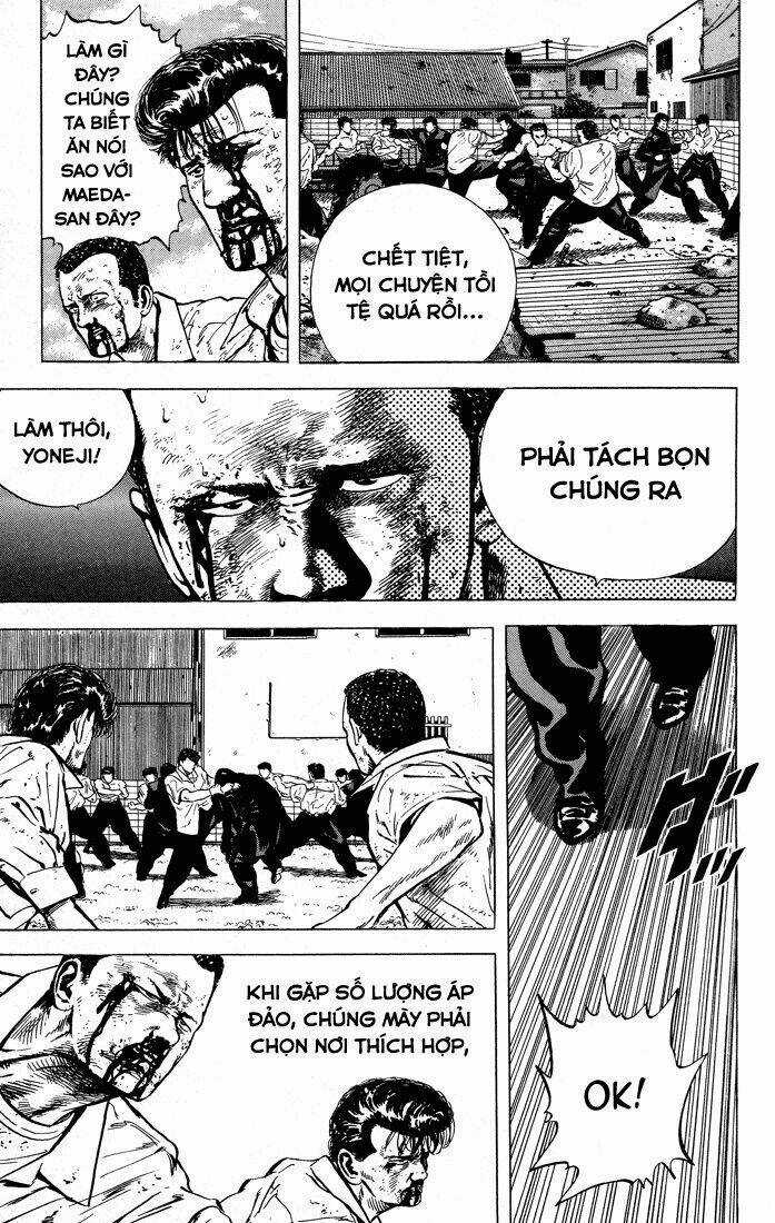 Rokudenashi Blues Chapter 12 trang 4