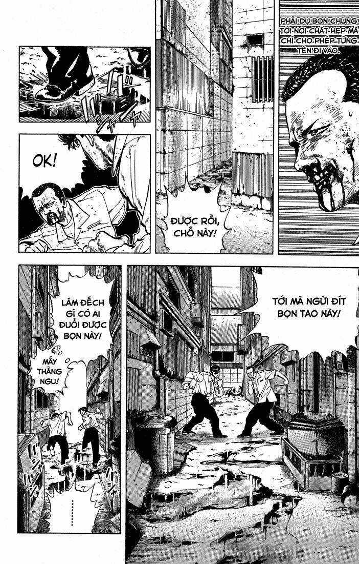 Rokudenashi Blues Chapter 12 trang 5