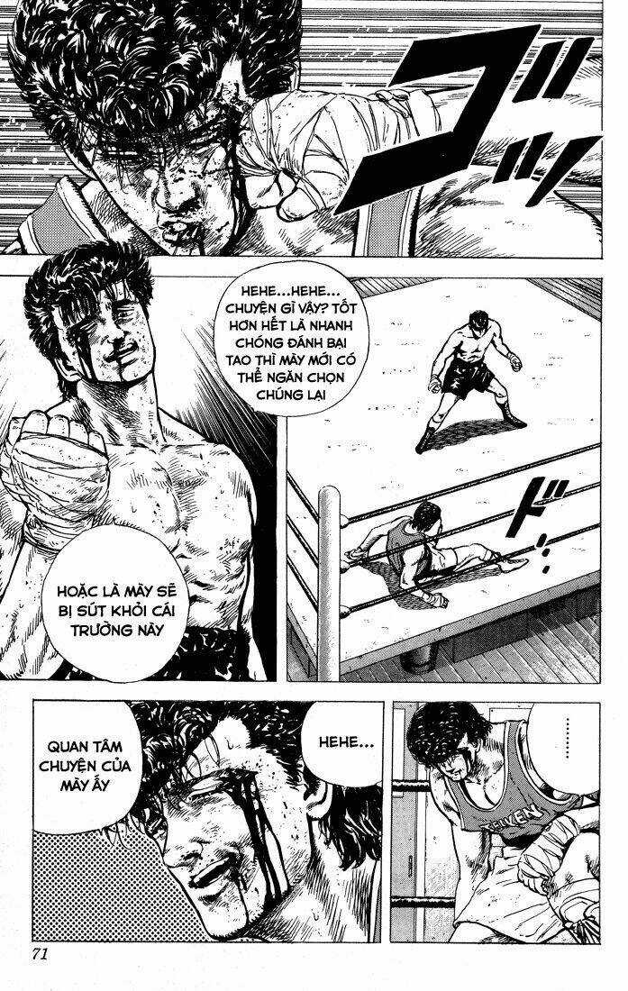 Rokudenashi Blues Chapter 12 trang 6