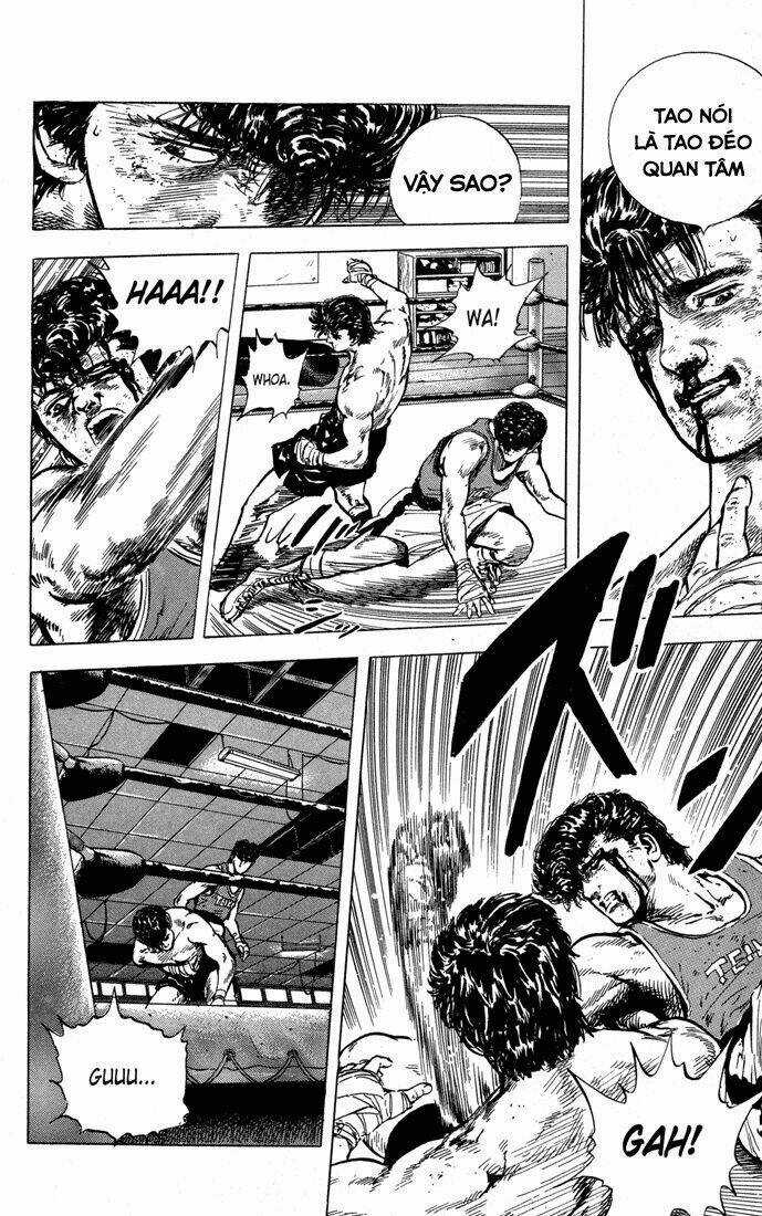 Rokudenashi Blues Chapter 12 trang 7