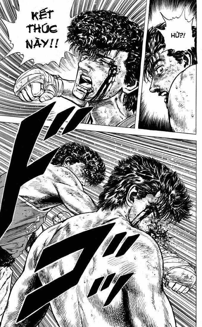 Rokudenashi Blues Chapter 12 trang 8