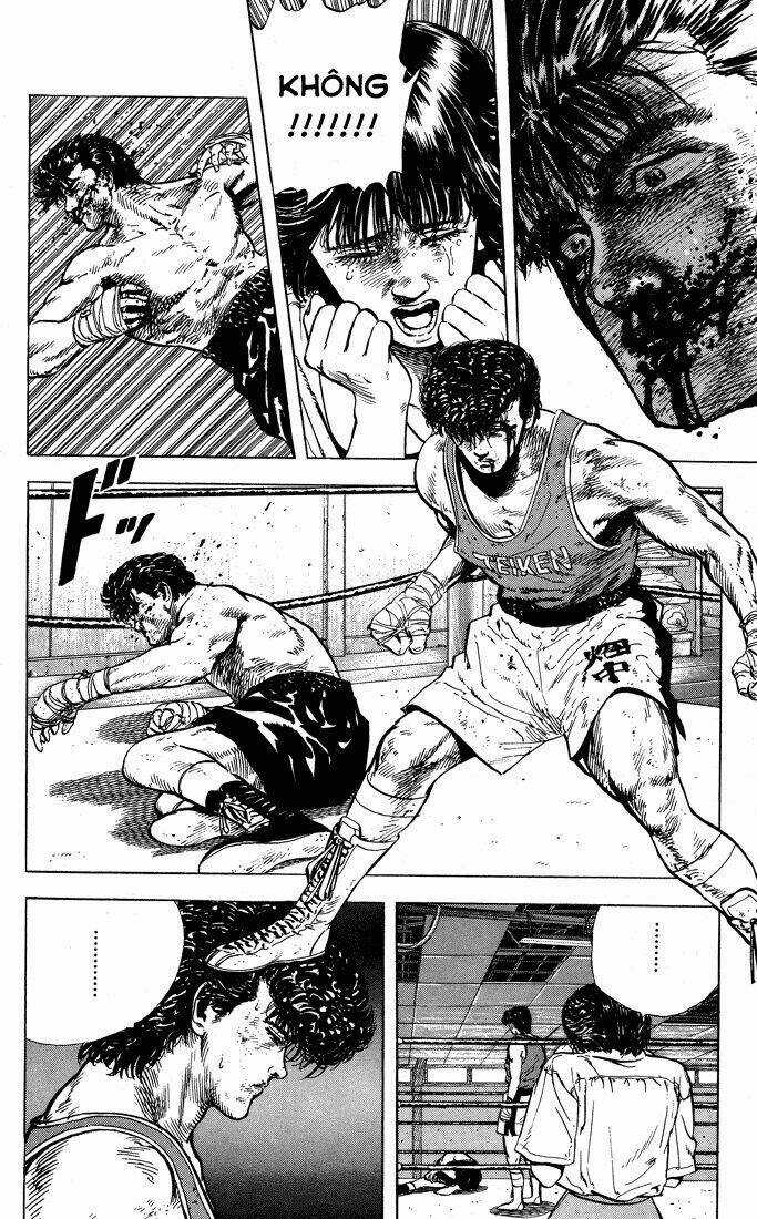 Rokudenashi Blues Chapter 12 trang 9