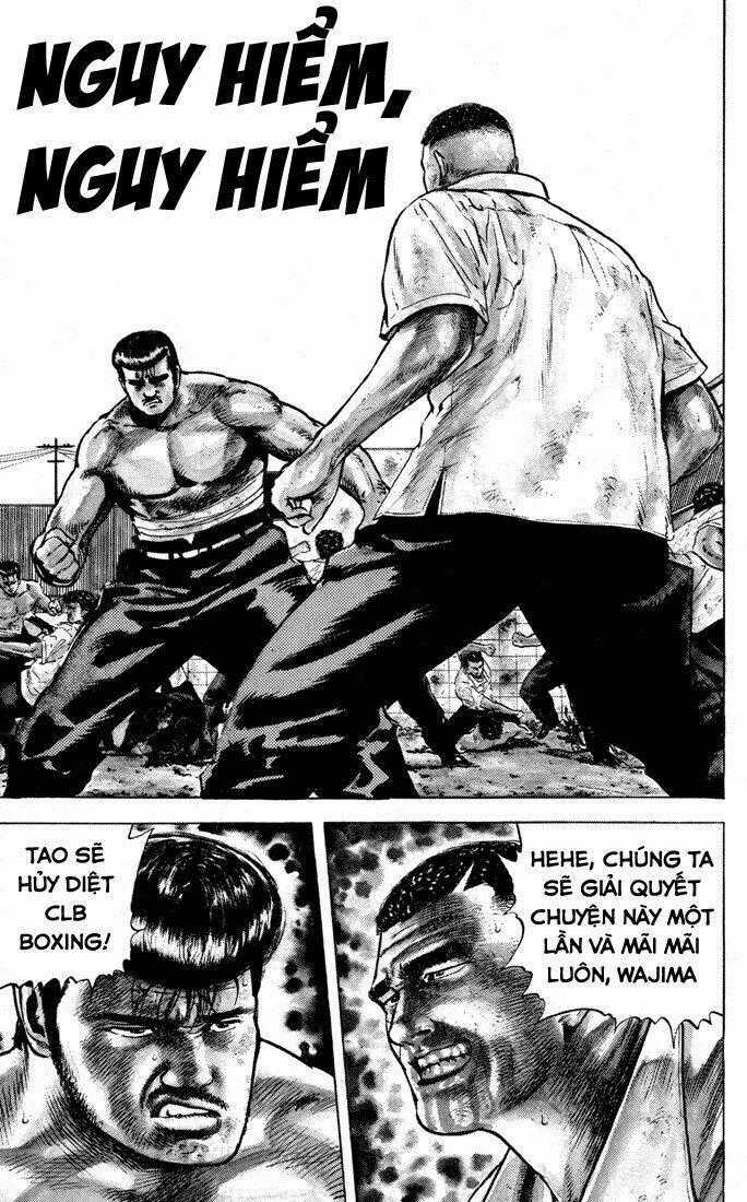 Rokudenashi Blues Chapter 13 trang 1