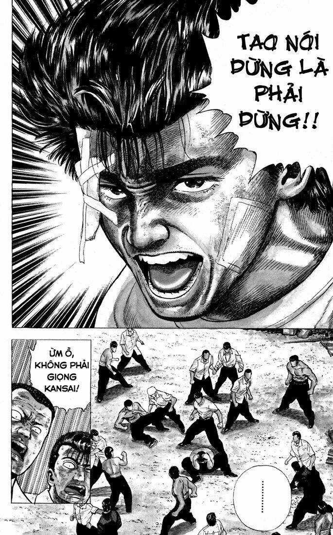 Rokudenashi Blues Chapter 13 trang 10