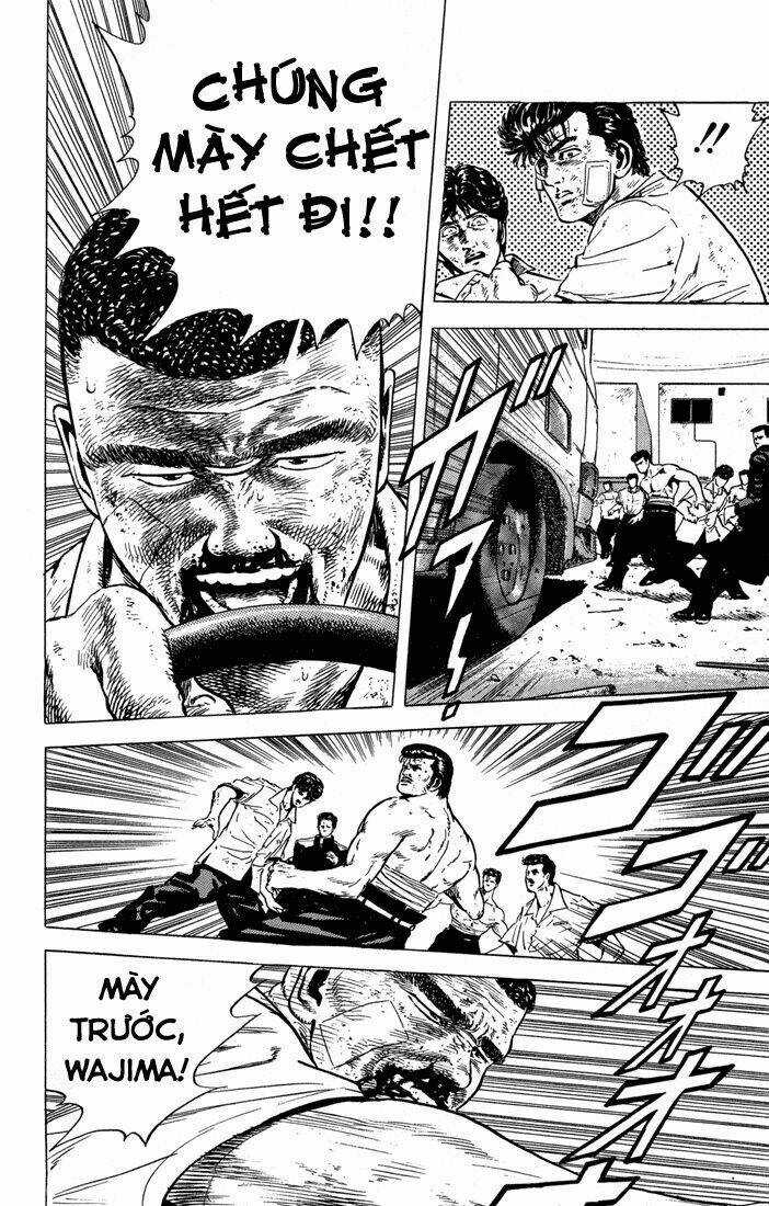 Rokudenashi Blues Chapter 13 trang 14