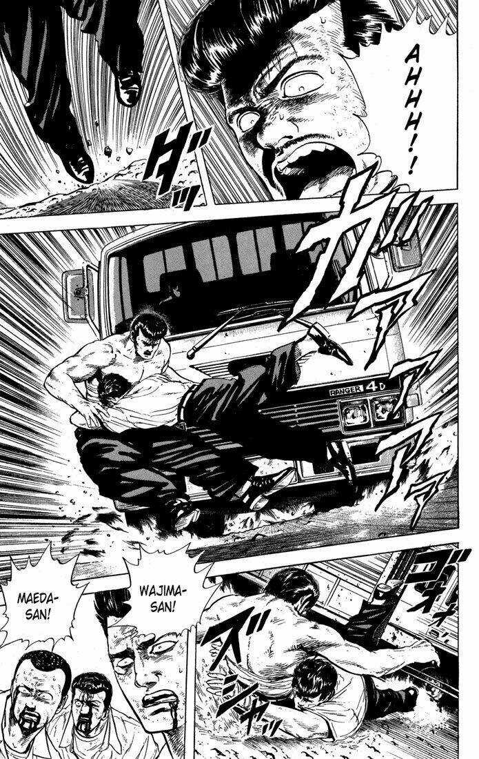 Rokudenashi Blues Chapter 13 trang 15