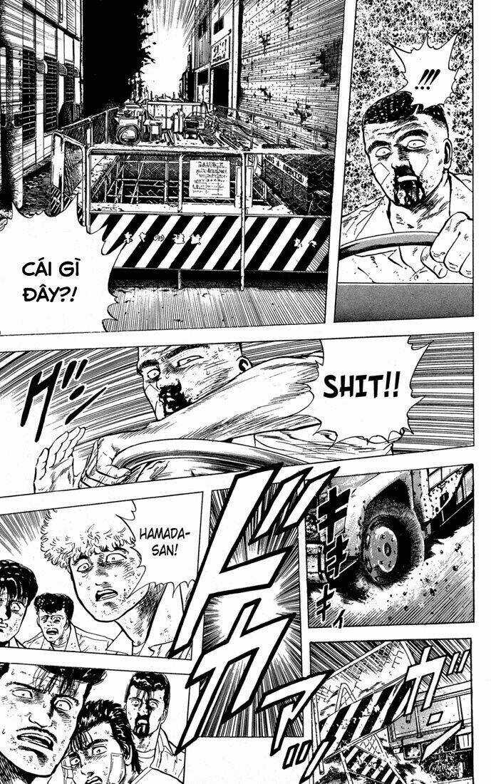 Rokudenashi Blues Chapter 13 trang 17