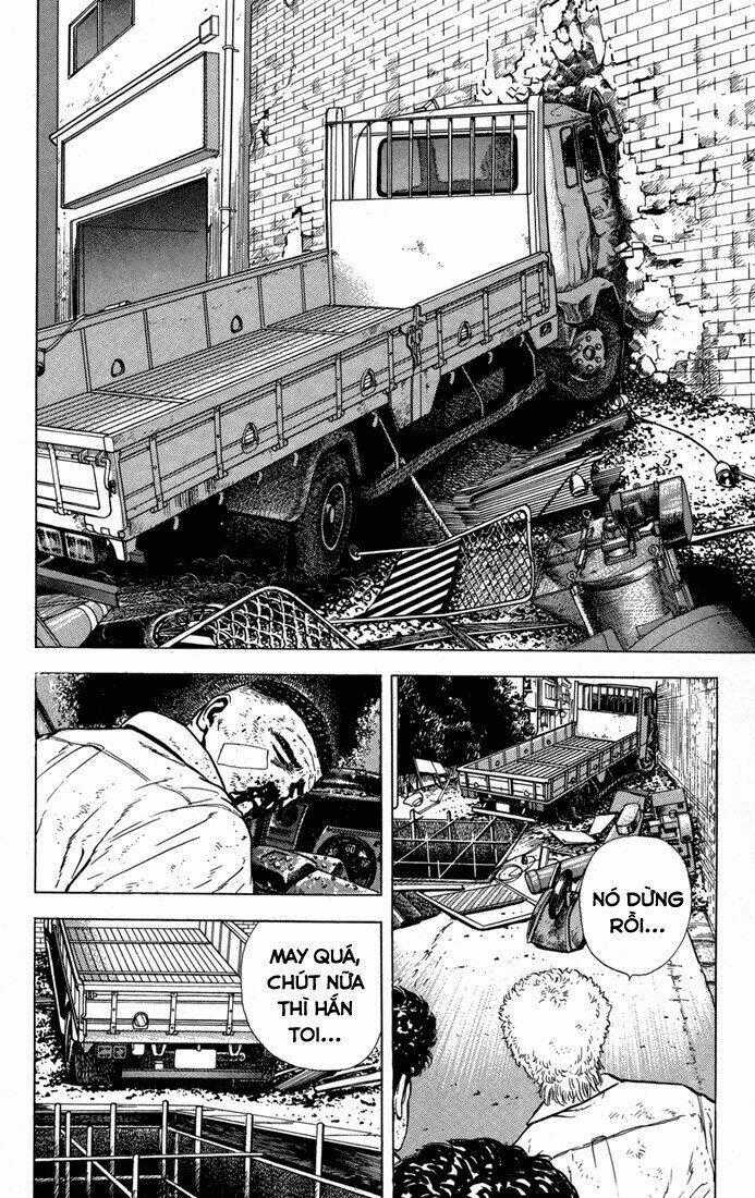 Rokudenashi Blues Chapter 13 trang 18