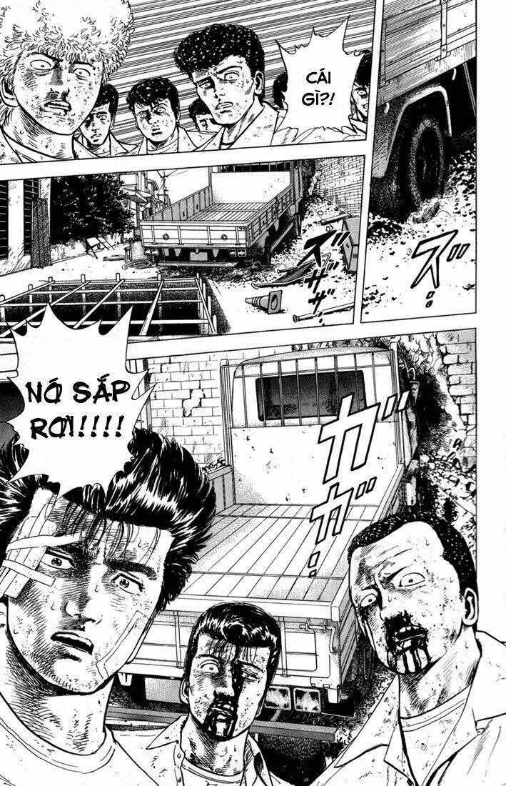 Rokudenashi Blues Chapter 13 trang 19