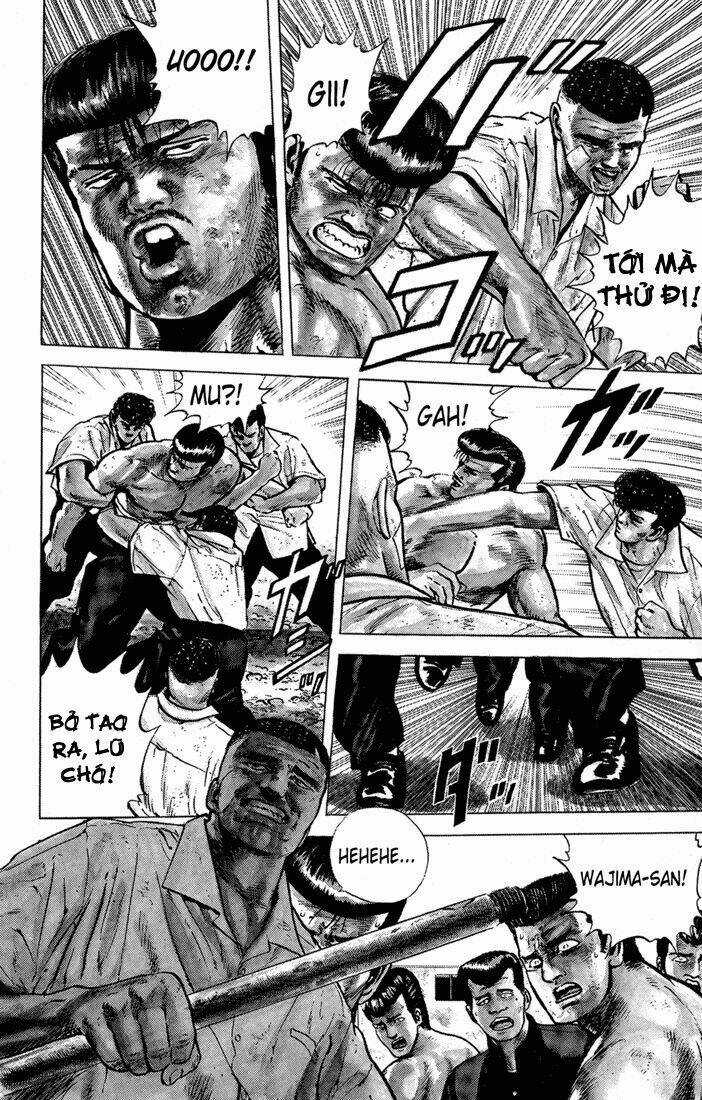 Rokudenashi Blues Chapter 13 trang 2