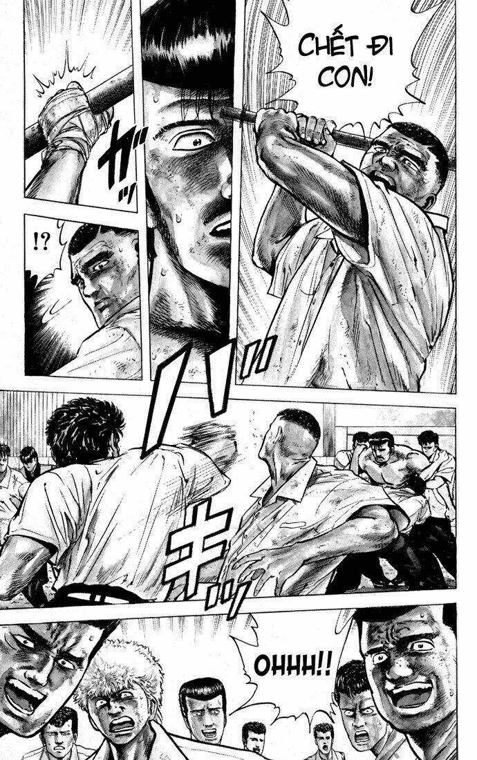 Rokudenashi Blues Chapter 13 trang 3