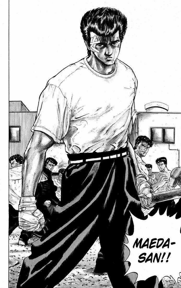 Rokudenashi Blues Chapter 13 trang 4