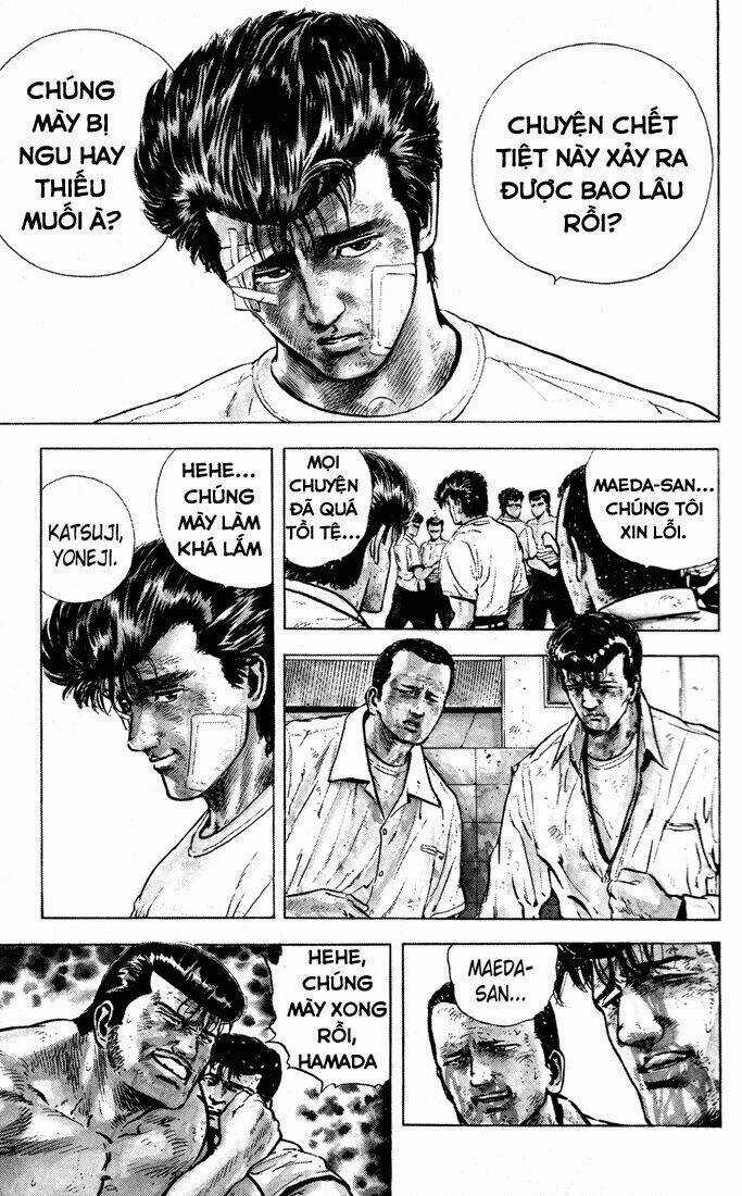 Rokudenashi Blues Chapter 13 trang 5