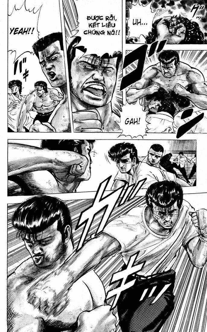 Rokudenashi Blues Chapter 13 trang 6