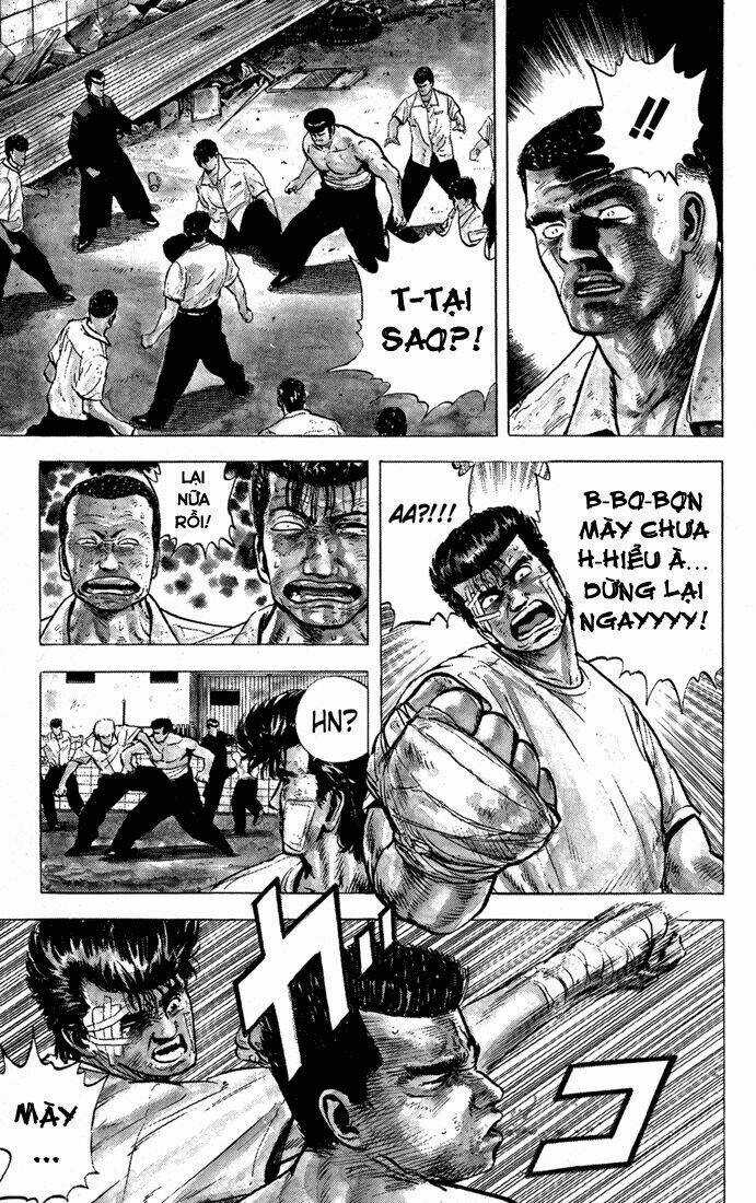 Rokudenashi Blues Chapter 13 trang 7