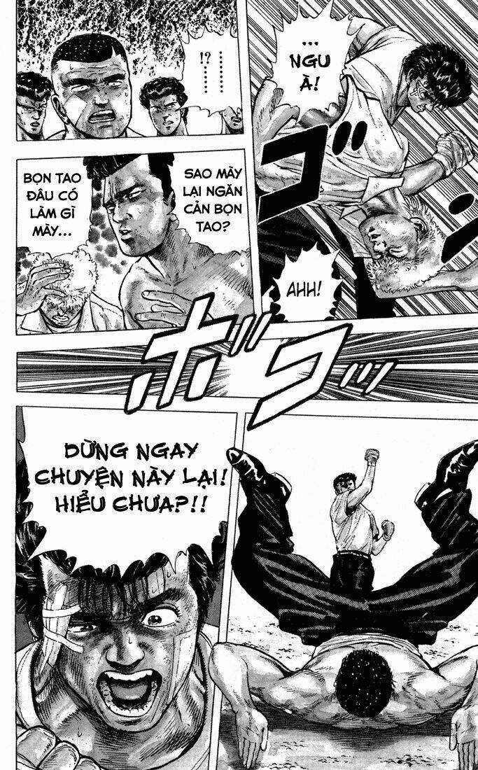 Rokudenashi Blues Chapter 13 trang 8